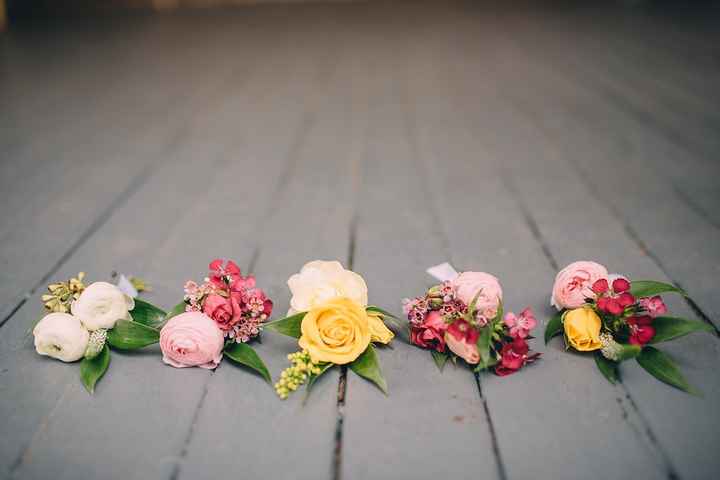 Sunday Brunch Garden Wedding Pro BAM