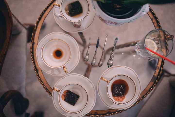 Sunday Brunch Garden Wedding Pro BAM