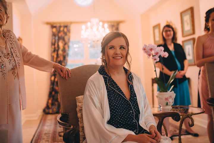 Sunday Brunch Garden Wedding Pro BAM