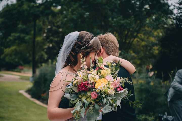 Sunday Brunch Garden Wedding Pro BAM