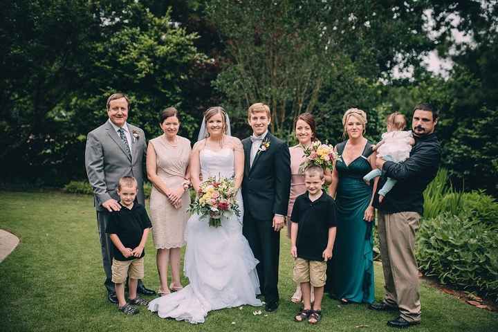 Sunday Brunch Garden Wedding Pro BAM