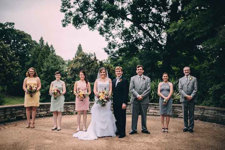 Sunday Brunch Garden Wedding Pro BAM