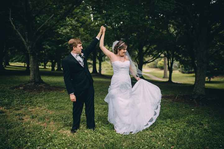 Sunday Brunch Garden Wedding Pro BAM