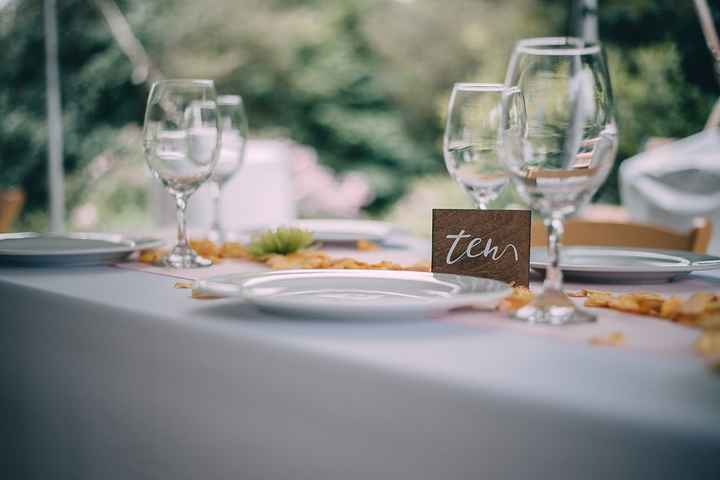 Sunday Brunch Garden Wedding Pro BAM