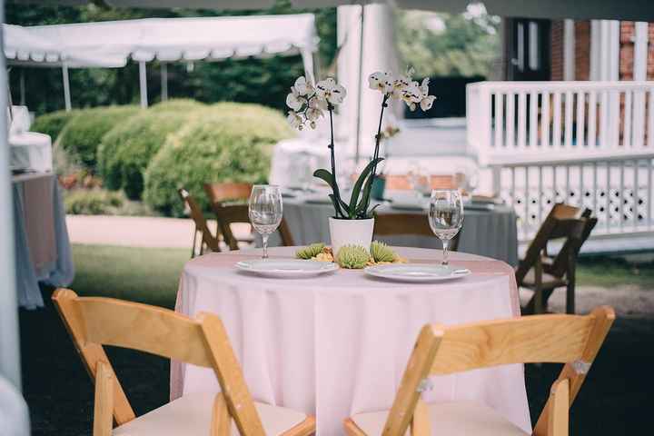 Sunday Brunch Garden Wedding Pro BAM