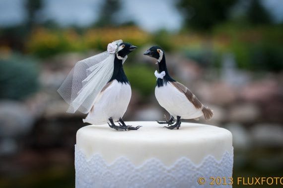 Wedding Cake Toppers