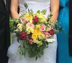 For fun :) Bridal bouquets! Yay!