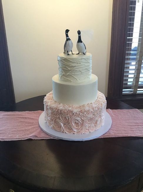 Let me see your cake!