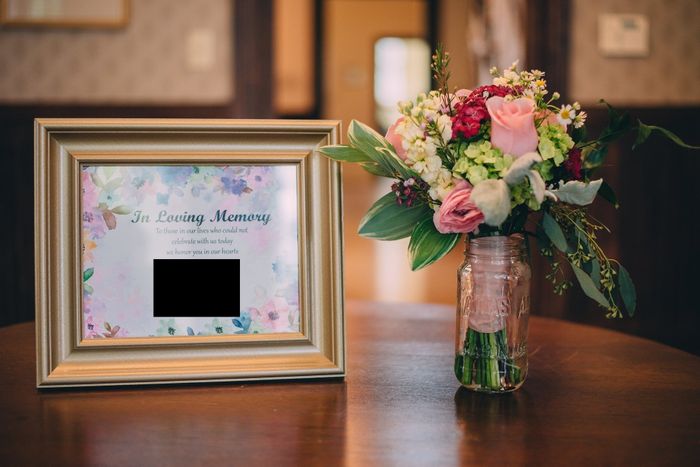 Incorporating the memory of a passed loved one