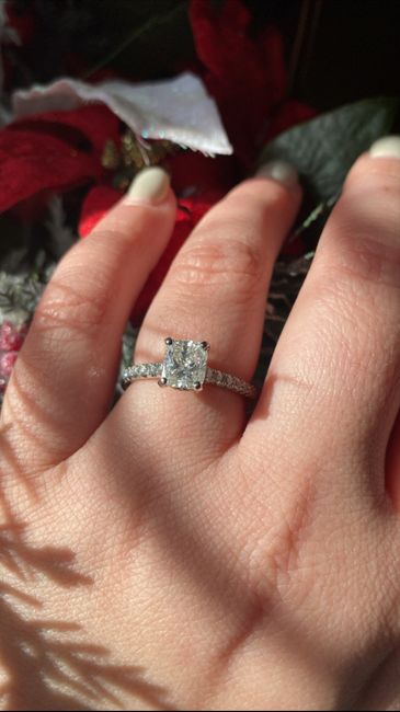 2023 Brides - Show us your ring! 3