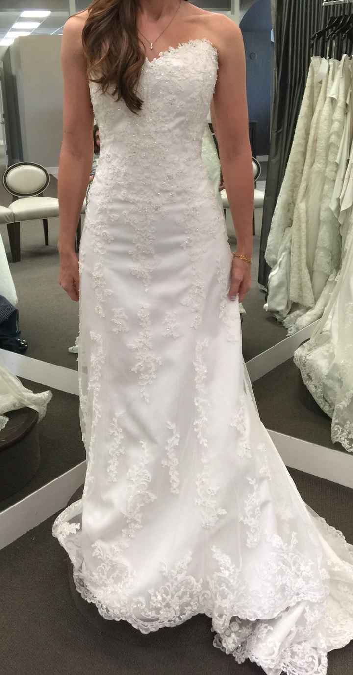 Dress shopping pictures!!!!!