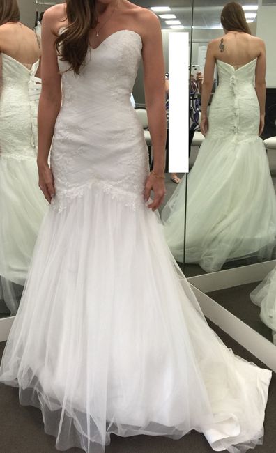 Dress shopping pictures!!!!!