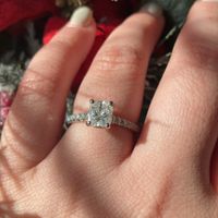 2023 Brides - Show us your ring! - 1