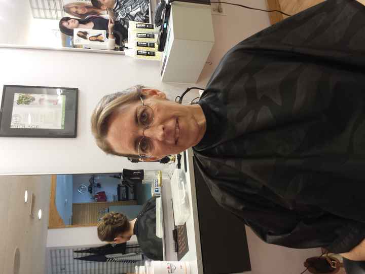 Hair trial....thoughts please