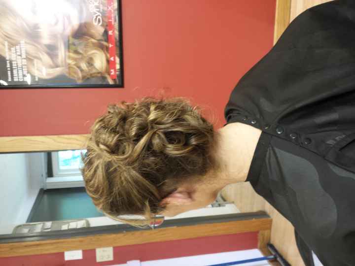 Hair trial....thoughts please