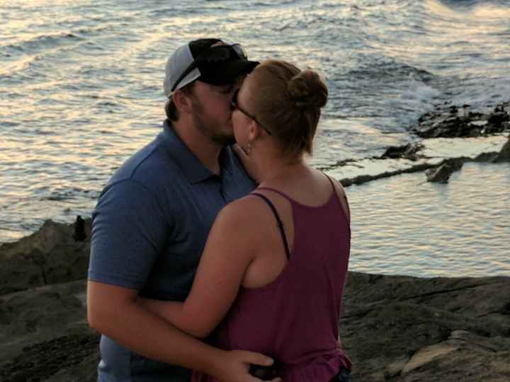 Let's see your proposal pictures!