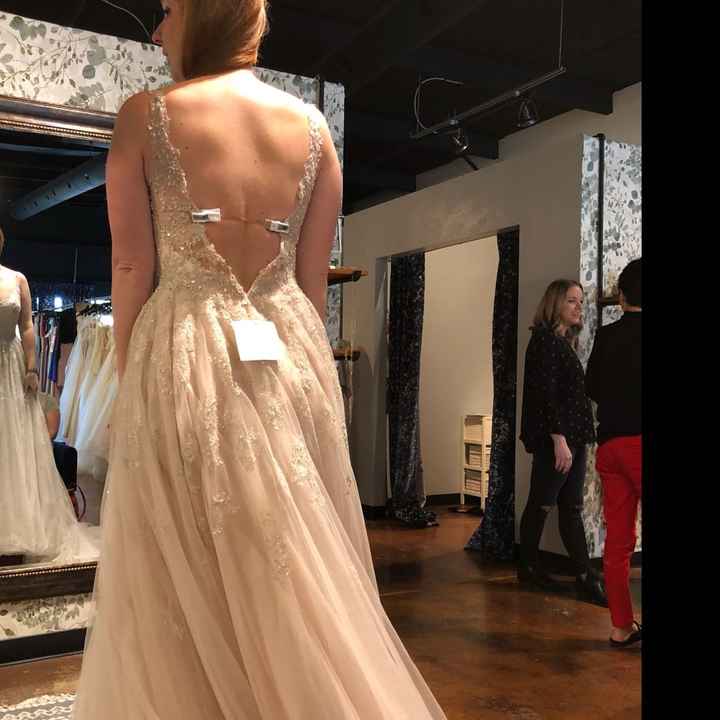  Found the Dress! Show Me Yours! - 2