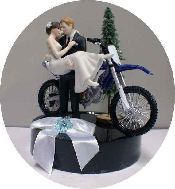 Funny cake toppers - 1