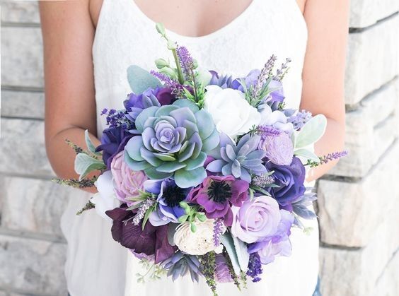 Lets see your bouquet!