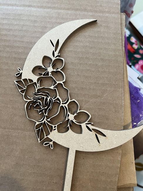 Show Off Your Cake Toppers! 2