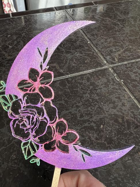 Show Off Your Cake Toppers! 3