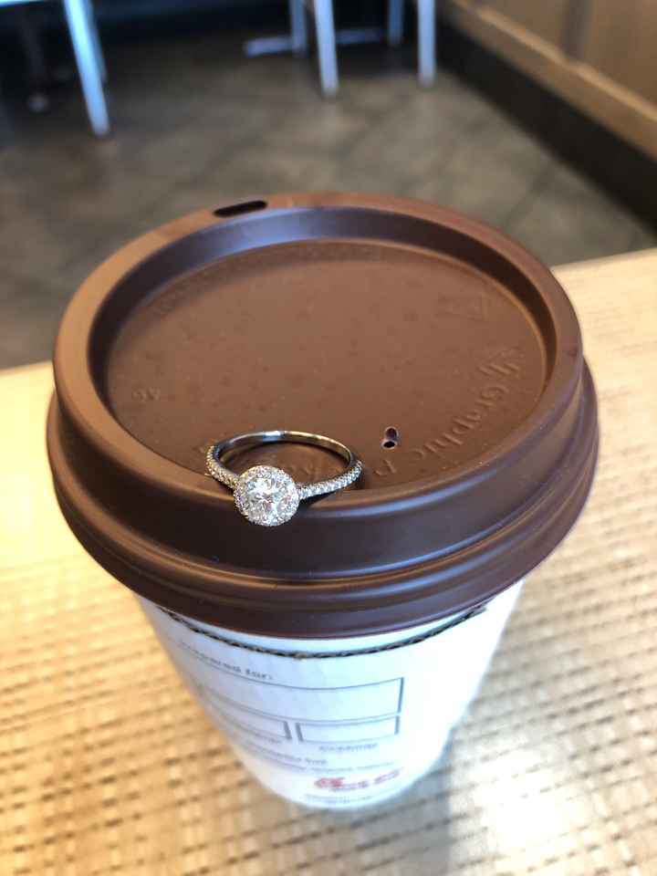 Brides of 2020!  Show us your ring! - 1