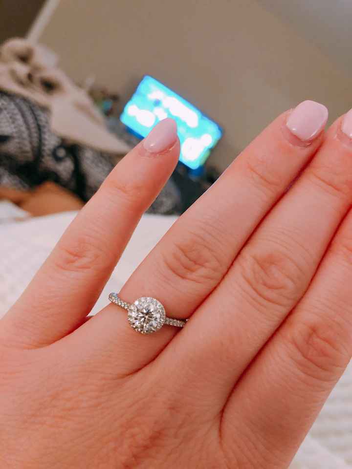 Brides of 2020!  Show us your ring! - 2