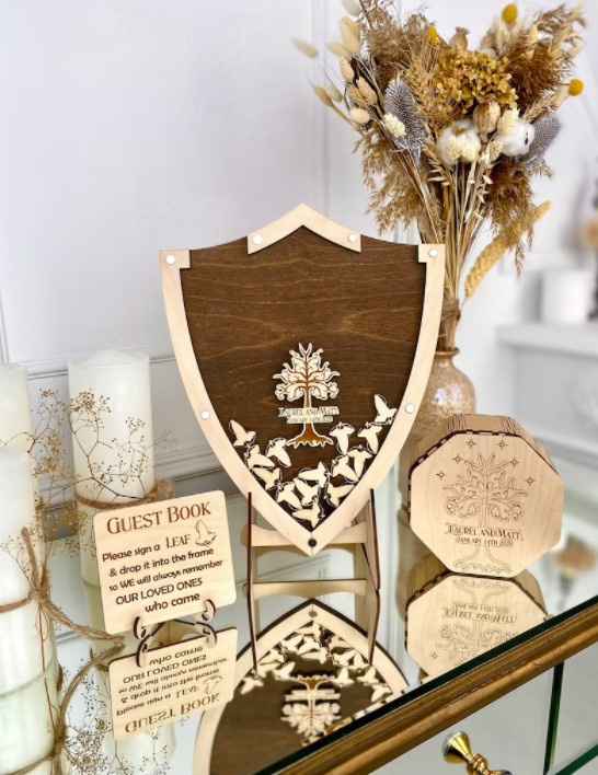 Guest book Alternative - 1