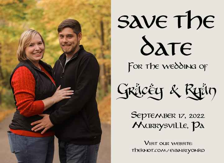 Brides Of 2022: It's Finally Our Year!!! How Many Days Until Your Wedding? - 1