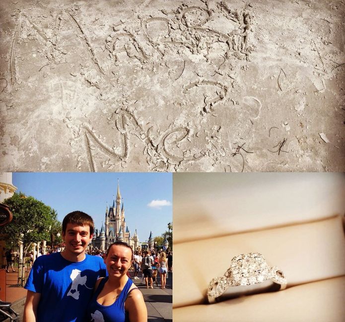 Brides of 2020!  Show us your ring! 8