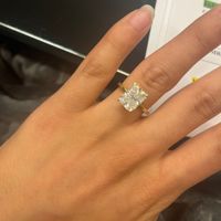 Brides of 2022! Show us your ring! - 1
