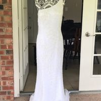 a dress not like the others... - 1