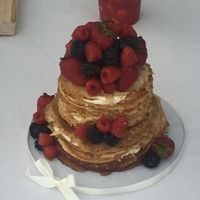 No Fondant or Sweet Buttercream