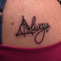 NWR: Show your tattoos!