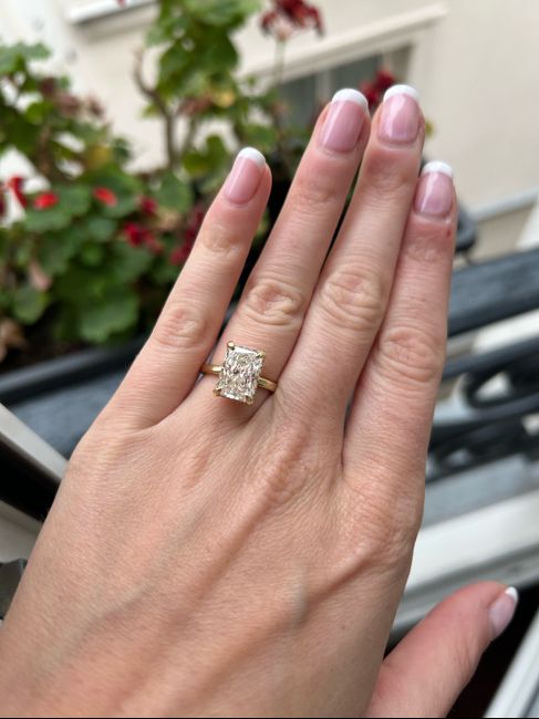 2025 Brides - Show us your ring! 6