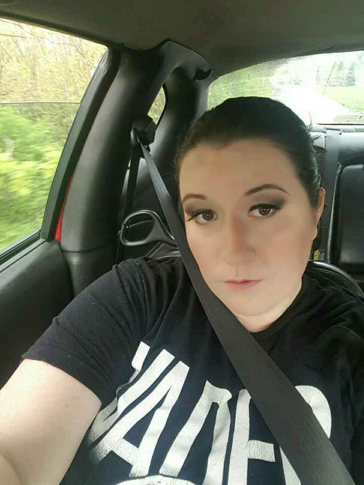 Makeup Trial.... Opinions Needed