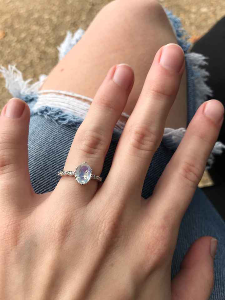 Show me the Ring!💍 - 1
