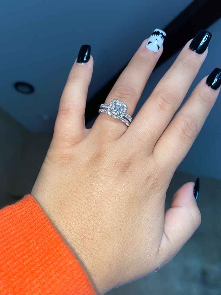 Wedding Band - Help! i don't love it! - 2