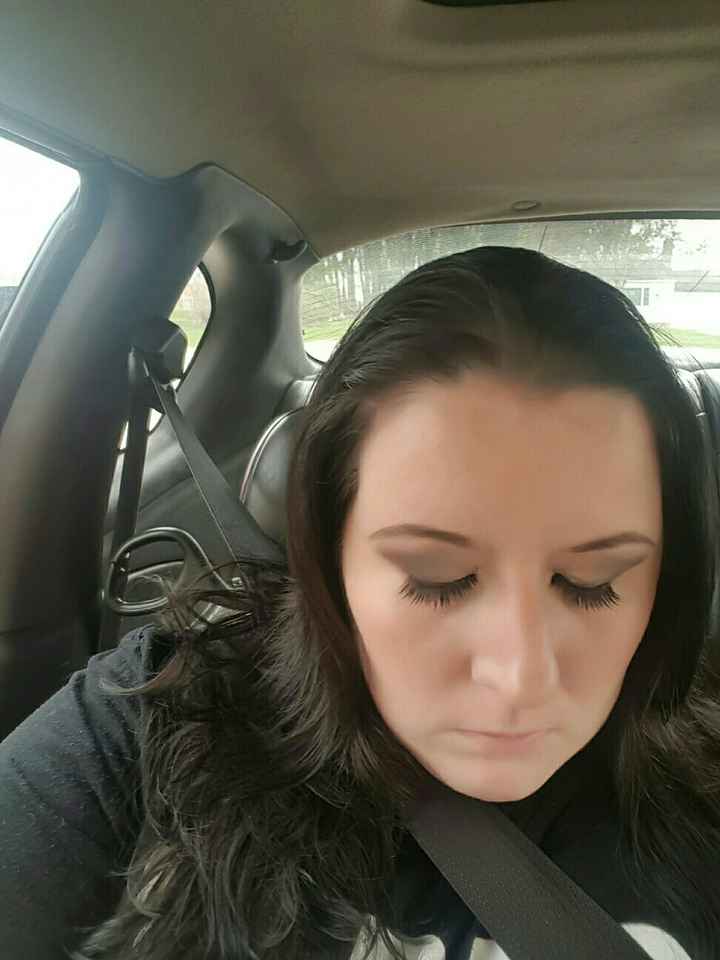 Makeup Trial.... Opinions Needed