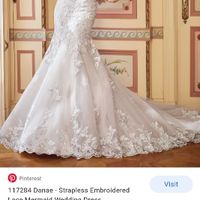 Dress Help! Can't Decide! - 1