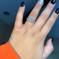 Wedding Band - Help! i don't love it! - 2