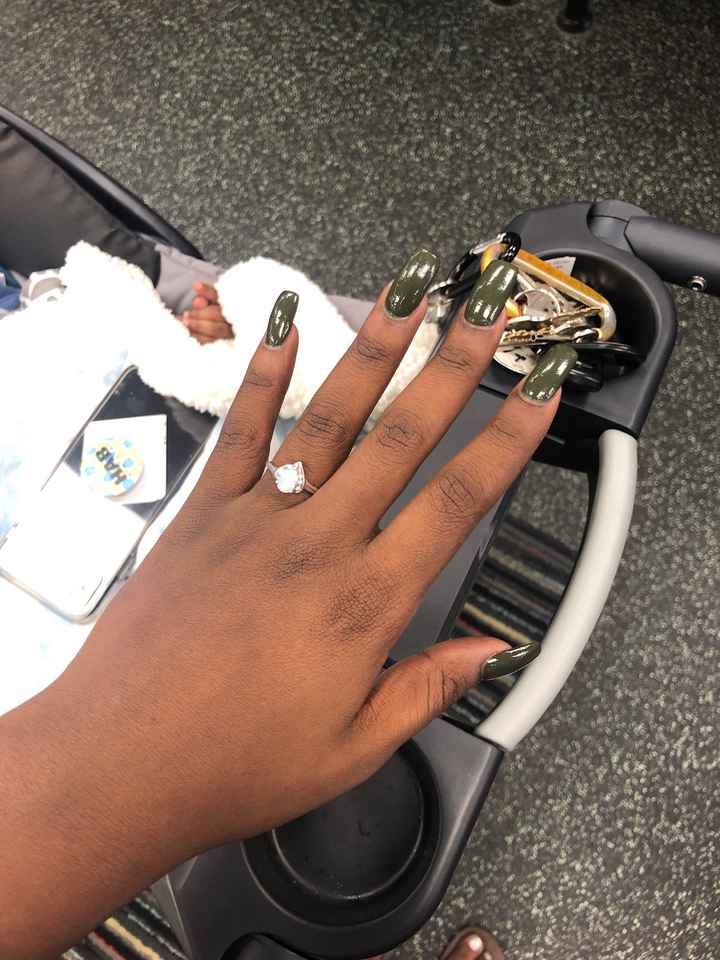 Brides of 2021! Show us your ring! - 1