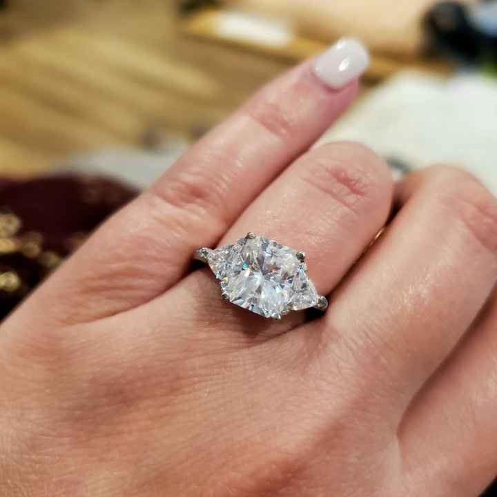 Brides of 2021! Show us your ring! - 1