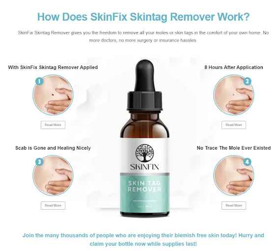 Skinfix Tag Remover Serum Reviews [update 2024] Price & Best Result? |  Weddings, Fitness and Health | Wedding Forums | WeddingWire