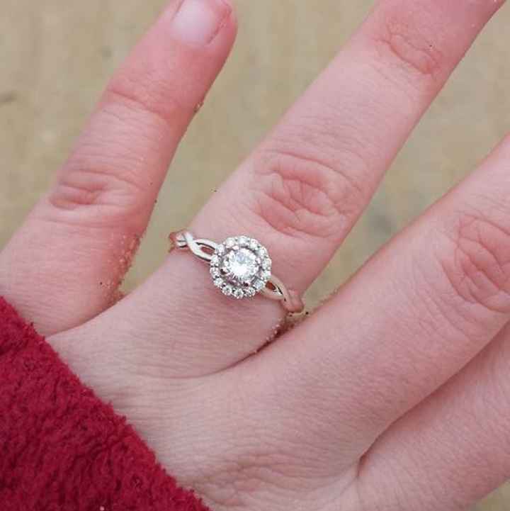 Love ring pics!