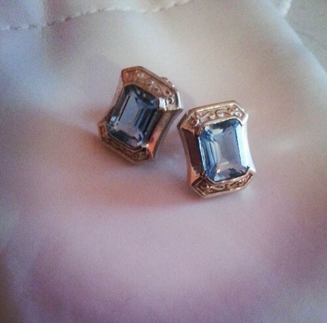 Your favorite piece of jewelry from your FH?