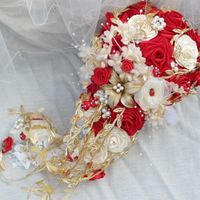 Wedding decorations and attire - 1