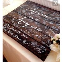 Guestbook ideas