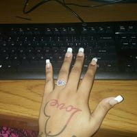 Show off your rings!!!