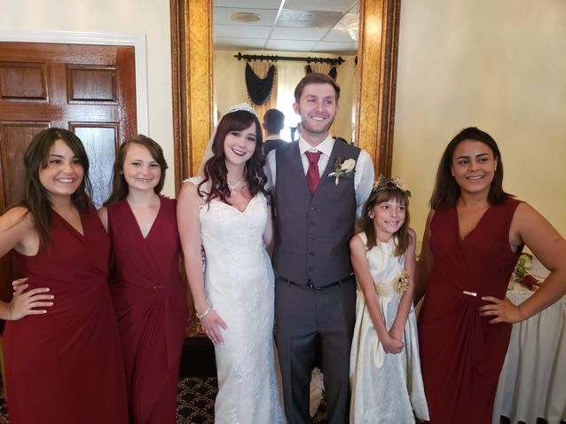 i married my best friend yesterday!! - 8